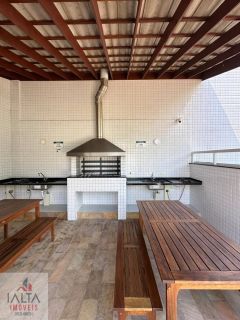 Apartamento Próximo ao Mar na Praia das Toninhas – 2 Dorms com Suíte