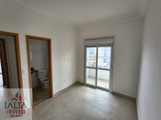 Apartamento novo a poucos metros do mar!