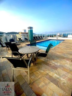 Conforto e Localização: 3 Dormitórios a 200m da Praia das Toninhas