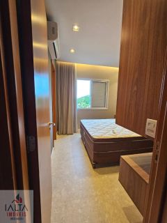 Apartamento Novo com Vista para o Mar a 500m da Praia das Toninhas