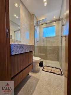 Apartamento Novo com Vista para o Mar a 500m da Praia das Toninhas