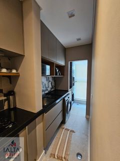 Apartamento Novo com Vista para o Mar a 500m da Praia das Toninhas