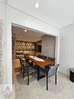 Apartamento Novo com Vista para o Mar a 500m da Praia das Toninhas