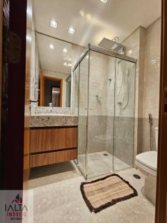 Apartamento Novo com Vista para o Mar a 500m da Praia das Toninhas