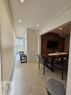 Apartamento Novo com Vista para o Mar a 500m da Praia das Toninhas