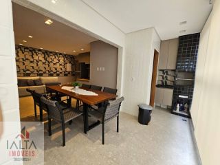 Apartamento Novo com Vista para o Mar a 500m da Praia das Toninhas