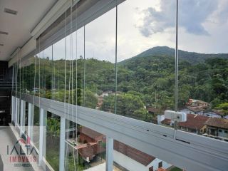 Apartamento Novo com Vista para o Mar a 500m da Praia das Toninhas