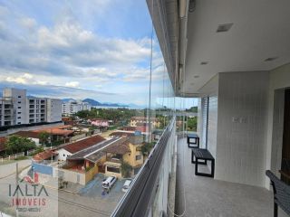 Apartamento Novo com Vista para o Mar a 500m da Praia das Toninhas