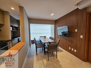 Apartamento Novo com Vista para o Mar a 500m da Praia das Toninhas