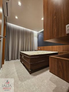 Apartamento Novo com Vista para o Mar a 500m da Praia das Toninhas