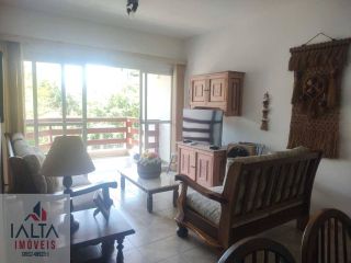 Apto com 3 Dorms (1 Suíte) a 300m da Orla no Itaguá – Frente Praça