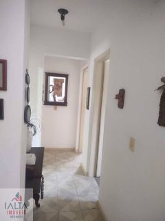 Apto com 3 Dorms (1 Suíte) a 300m da Orla no Itaguá – Frente Praça