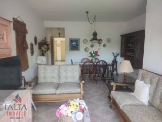 Apto com 3 Dorms (1 Suíte) a 300m da Orla no Itaguá – Frente Praça