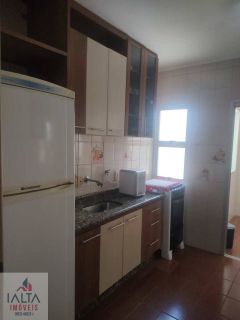 Apto com 3 Dorms (1 Suíte) a 300m da Orla no Itaguá – Frente Praça