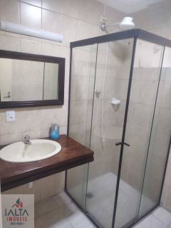 Apto com 3 Dorms (1 Suíte) a 300m da Orla no Itaguá – Frente Praça