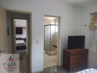 Apto com 3 Dorms (1 Suíte) a 300m da Orla no Itaguá – Frente Praça