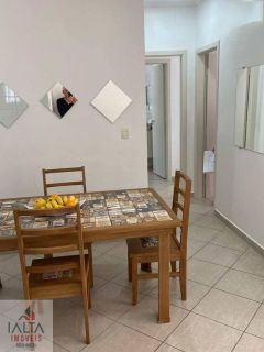 Apartamento a poucos metros da Orla!