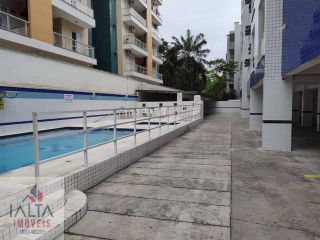 Apartamento a poucos metros da Orla!