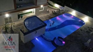 Seu apto em Ubatuba: 2 Dormitórios, Suíte e Lazer Completo a 180m da Praia