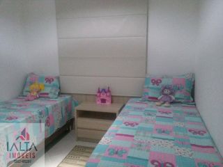 Seu apto em Ubatuba: 2 Dormitórios, Suíte e Lazer Completo a 180m da Praia