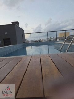 Apartamento novo duas suítes, próximo a orla!