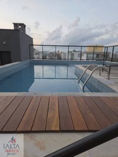 Apartamento novo duas suítes, próximo a orla!