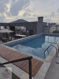 Apartamento novo duas suítes, próximo a orla!