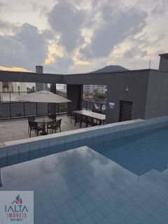 Apartamento novo duas suítes, próximo a orla!