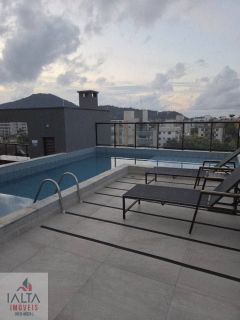 Apartamento novo duas suítes, próximo a orla!