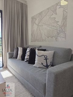 Apartamento novo duas suítes, próximo a orla!