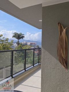 Apartamento novo duas suítes, próximo a orla!