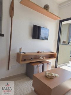 Apartamento novo duas suítes, próximo a orla!