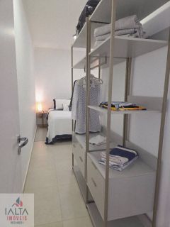 Apartamento novo duas suítes, próximo a orla!