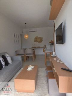 Apartamento novo duas suítes, próximo a orla!