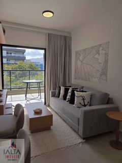 Apartamento novo duas suítes, próximo a orla!