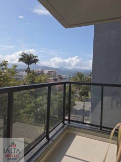 Apartamento novo duas suítes, próximo a orla!