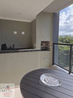 Apartamento novo duas suítes, próximo a orla!