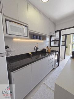 Apartamento novo duas suítes, próximo a orla!