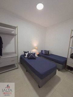 Apartamento novo duas suítes, próximo a orla!