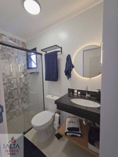 Apartamento novo duas suítes, próximo a orla!