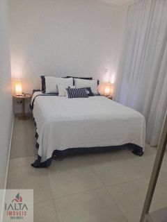 Apartamento novo duas suítes, próximo a orla!