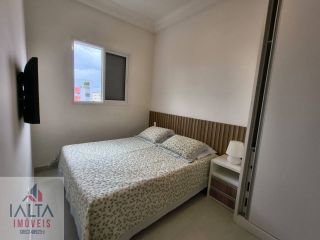 Perfeito para Morar ou Investir: Apto Mobiliado Próximo à Praia das Toninhas