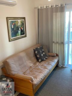 2 Dormitórios com Suíte – Apartamento Mobiliado a 200m da Orla