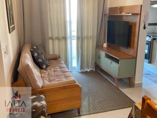 2 Dormitórios com Suíte – Apartamento Mobiliado a 200m da Orla