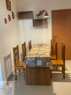 2 Dormitórios com Suíte – Apartamento Mobiliado a 200m da Orla