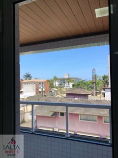 2 Dormitórios com Suíte – Apartamento Mobiliado a 200m da Orla