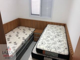 2 Dormitórios com Suíte – Apartamento Mobiliado a 200m da Orla