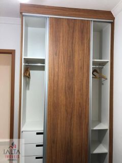 2 Dormitórios com Suíte – Apartamento Mobiliado a 200m da Orla