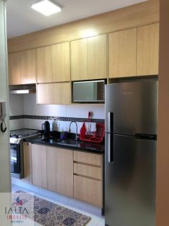 2 Dormitórios com Suíte – Apartamento Mobiliado a 200m da Orla