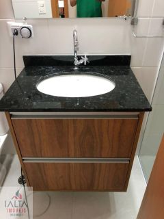 2 Dormitórios com Suíte – Apartamento Mobiliado a 200m da Orla